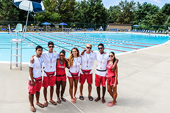 Pool management and lifeguarding